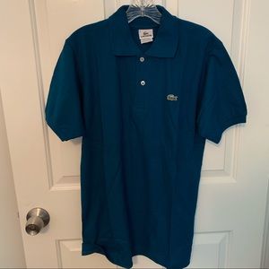 Lacoste Men’s Polo Size 6